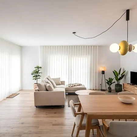 Poolside Retreat In Mosteiros By Lisbeyond Apartment Caldas Da Rainha