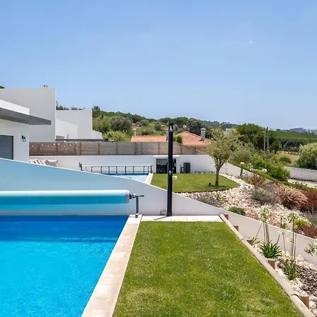 Poolside Retreat In Mosteiros By Lisbeyond Apartment *
