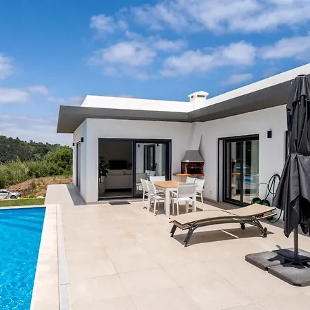 Apartment Poolside Retreat In Mosteiros By Lisbeyond